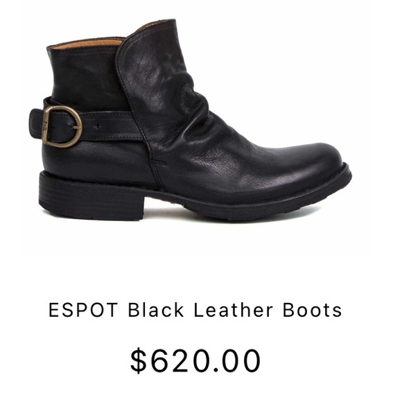 Fiorentini+Baker Vintage Leather Guidi Style AvantGarde Boot - Picture 7 of 13